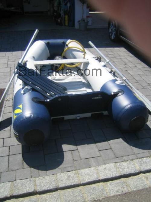 Zodiac Cadet 240 Aero recensioner och tekniska specifikationer